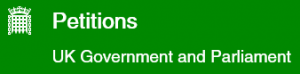 UK Government and Parliament Petitions