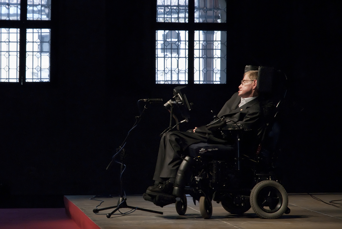 It’s time to protect and renew the NHS with a Stephen Hawking NHS Bill